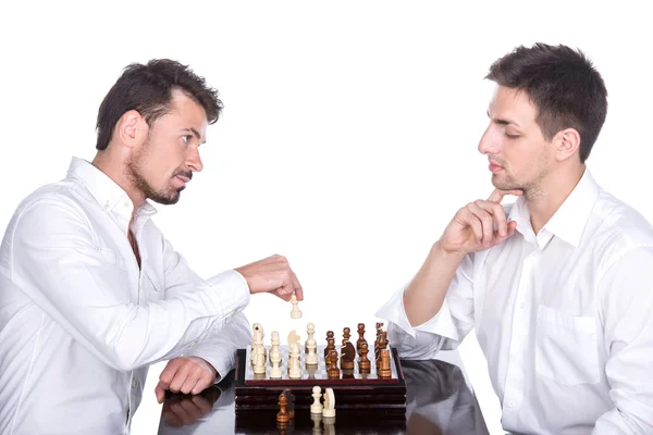 Chess — Stock Photo, Image