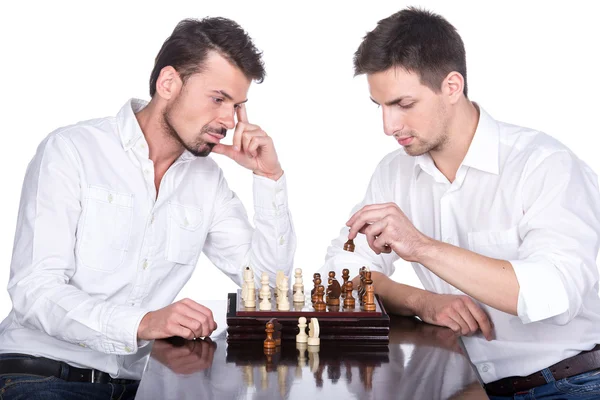 Schach — Stockfoto