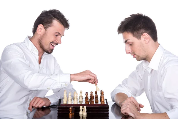 Schach — Stockfoto