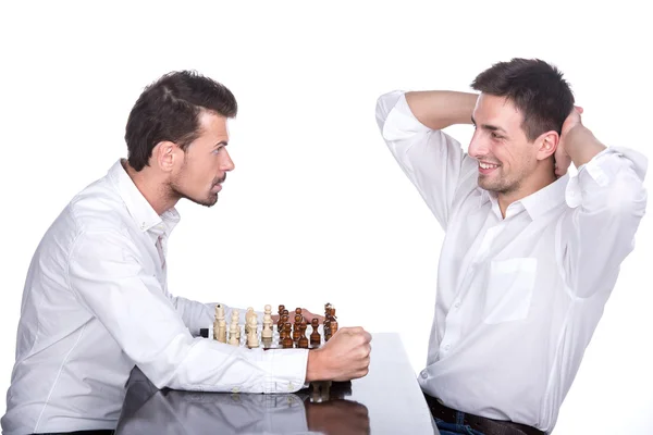 Schach — Stockfoto