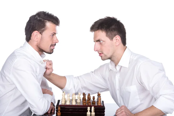 Schach — Stockfoto