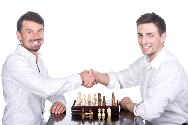 Chess — Stock Photo, Image