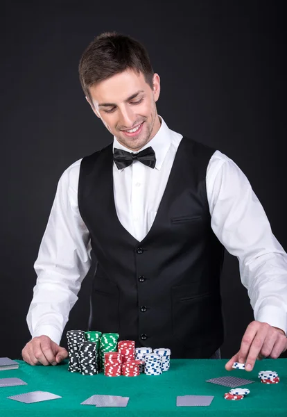 Poker - Stok İmaj