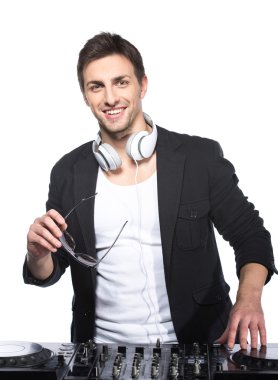 Disco DJ.