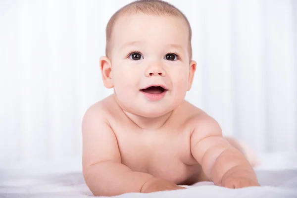 Mom and baby — Stock Photo, Image