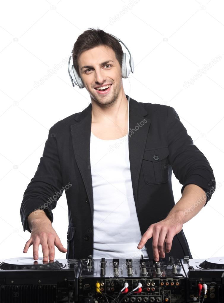 DJ. Disco