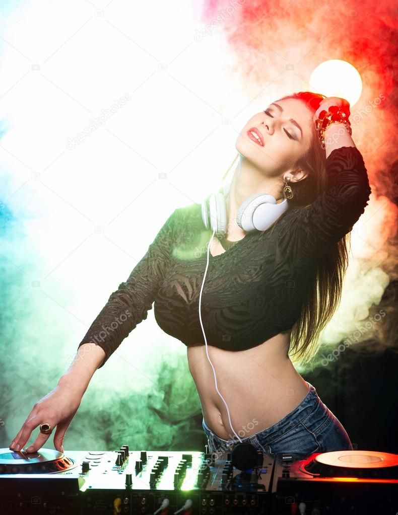 DJ. Disco