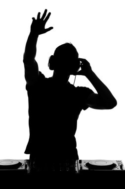 Disco DJ.
