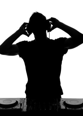 Disco DJ.