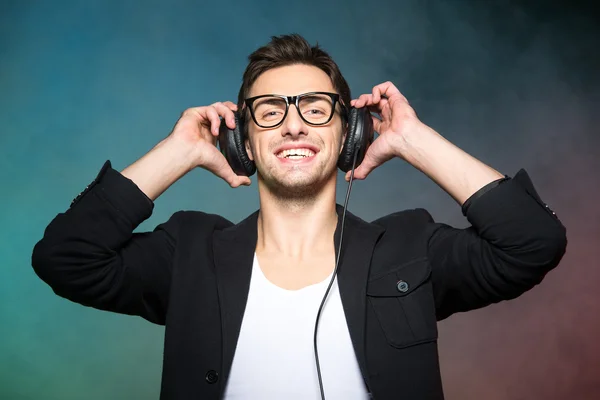 Disco DJ. — Foto de Stock