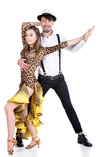 Bailando — Foto de Stock