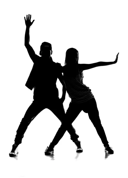 Dancing — Stock Photo, Image