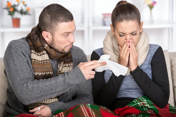 Disease — Stock Photo, Image