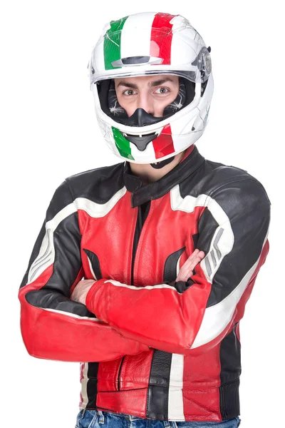 Motociclo — Foto Stock