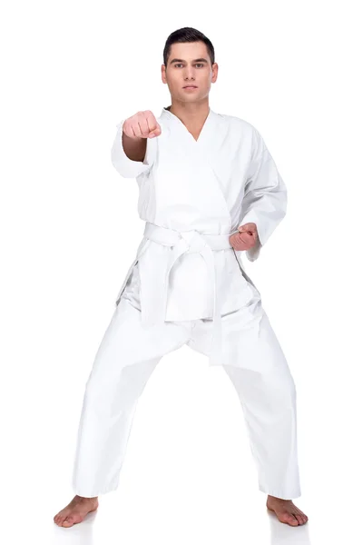 Martial arts — Stock Photo, Image