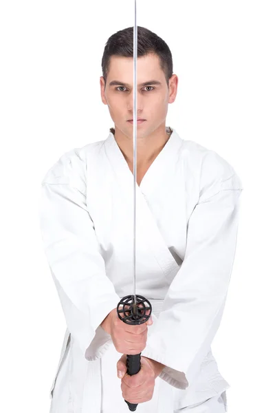 Martial arts — Stock Photo, Image