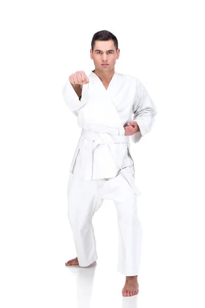 Martial arts — Stock Photo, Image