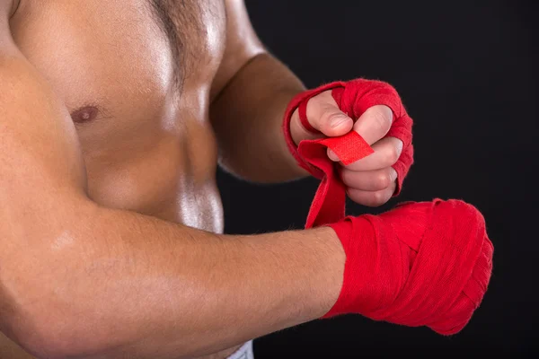 Martial arts — Stock Photo, Image