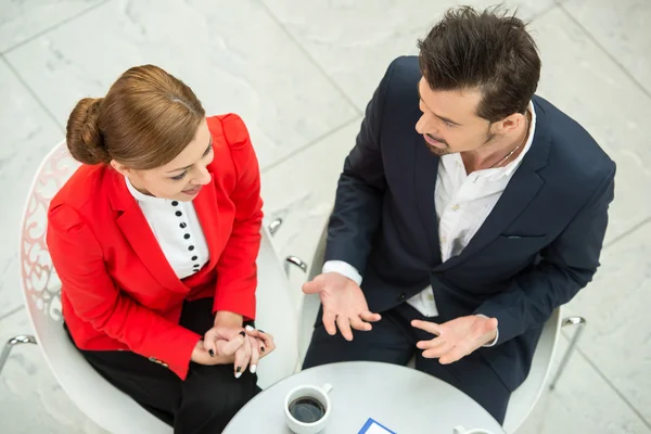 Unternehmen — Stockfoto