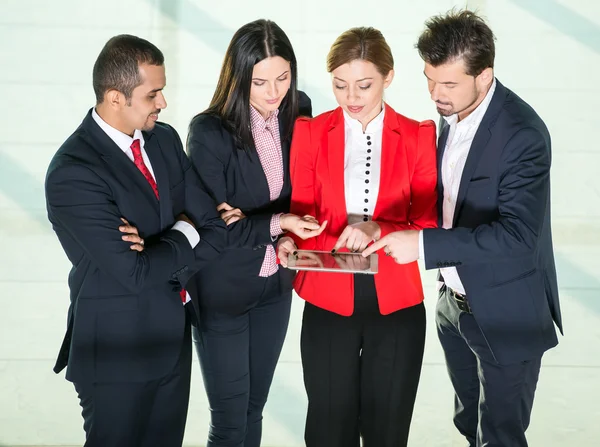 Unternehmen — Stockfoto