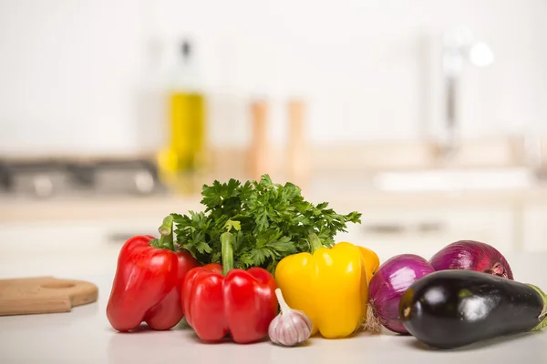 Kitchen — Stock Photo, Image