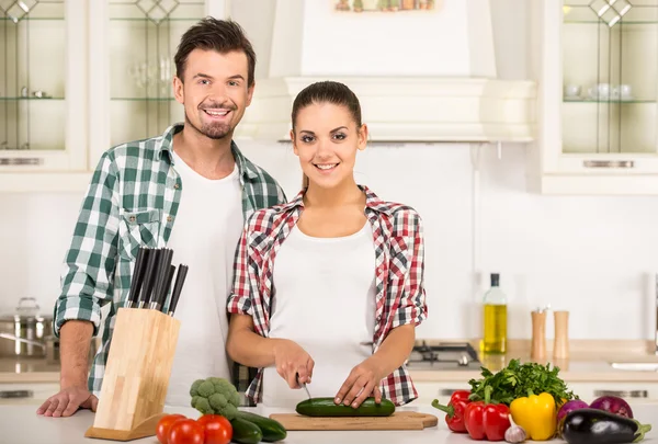 Cocina — Foto de Stock