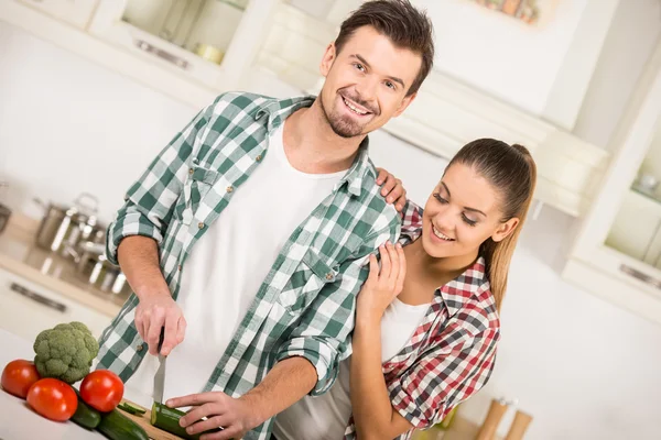 Cozinha — Fotografia de Stock