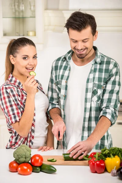 Keuken — Stockfoto