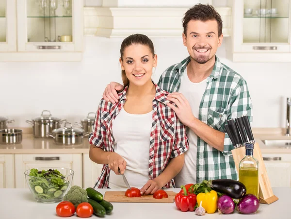 Keuken — Stockfoto