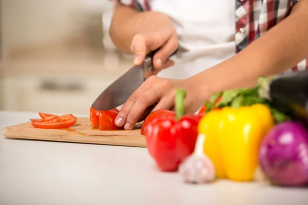 Kitchen — Stock Photo, Image