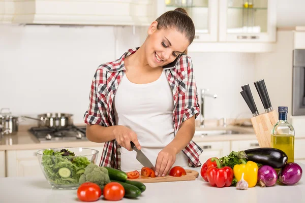 Kitchen — Stock Photo, Image