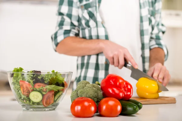 Kitchen — Stock Photo, Image