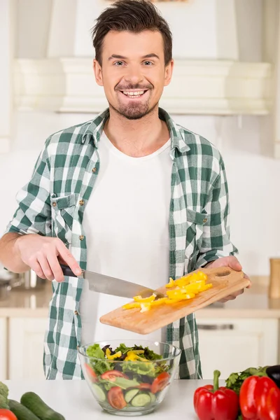 Cozinha — Fotografia de Stock