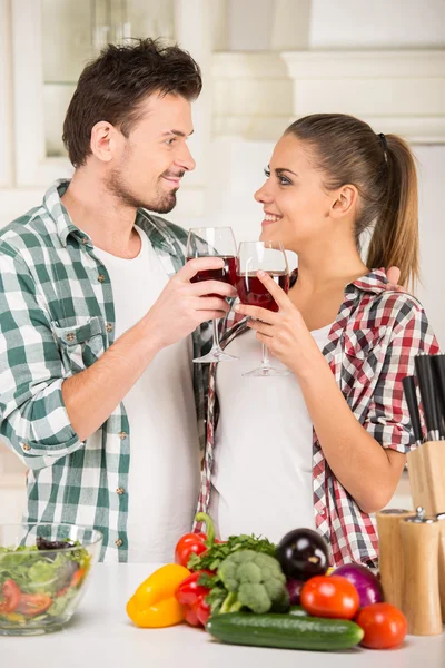 Kitchen — Stock Photo, Image