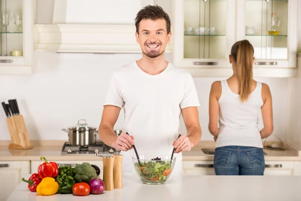 Kitchen — Stock Photo, Image