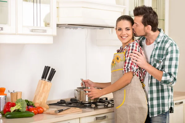 Keuken — Stockfoto