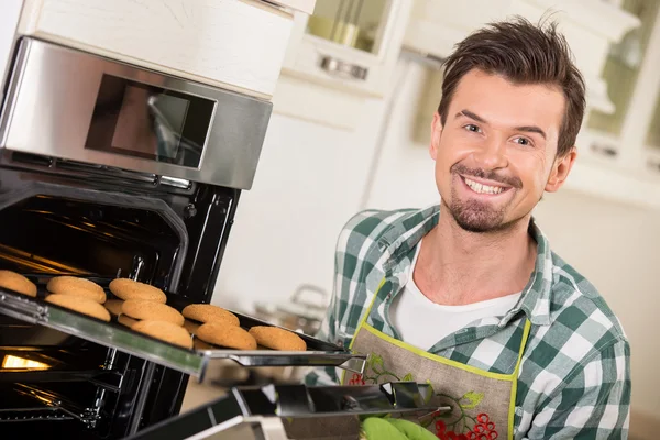 Cucina — Foto Stock