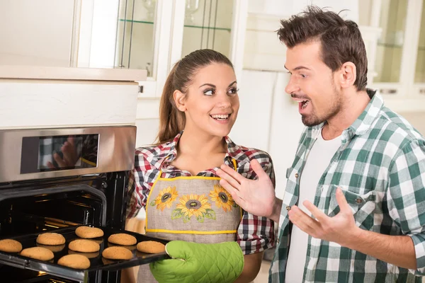 Kitchen — Stock Photo, Image