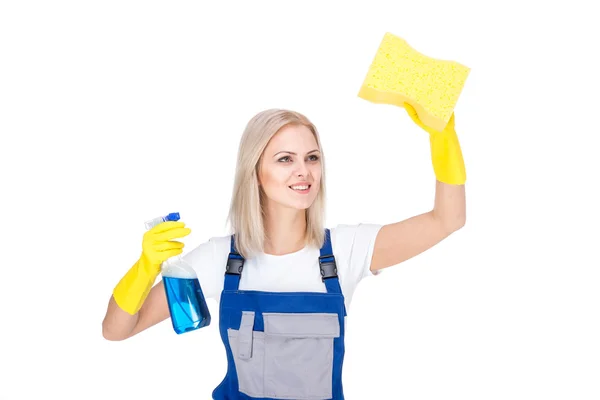 Cleaning — Stock Photo, Image