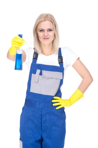 Cleaning — Stock Photo, Image