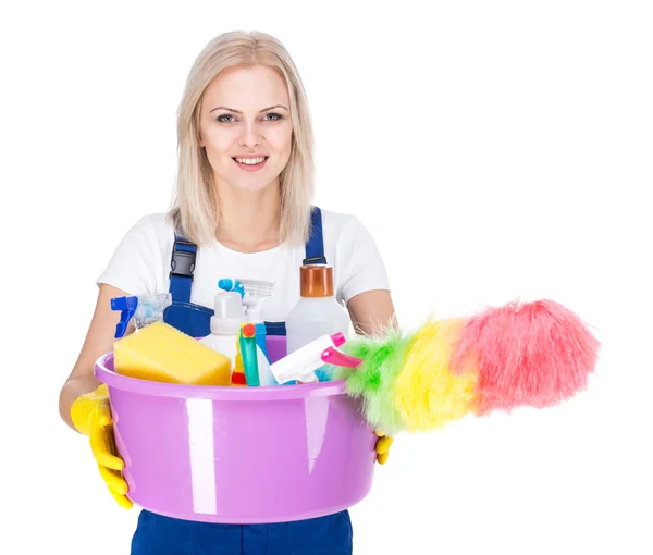 Cleaning — Stock Photo, Image