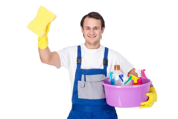 Schoonmaken — Stockfoto