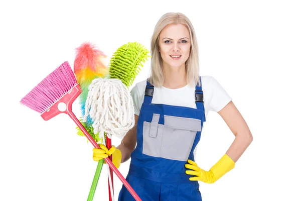 Cleaning — Stock Photo, Image