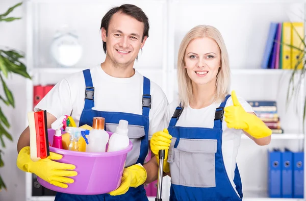 Cleaning — Stock Photo, Image