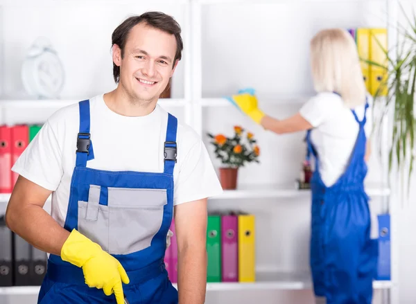 Cleaning — Stock Photo, Image