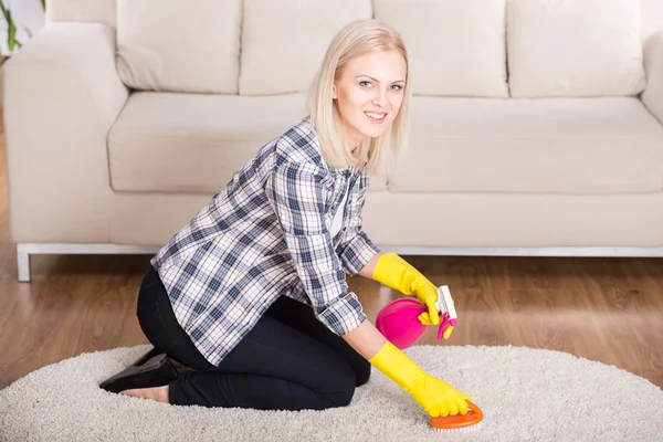 Cleaning — Stock Photo, Image