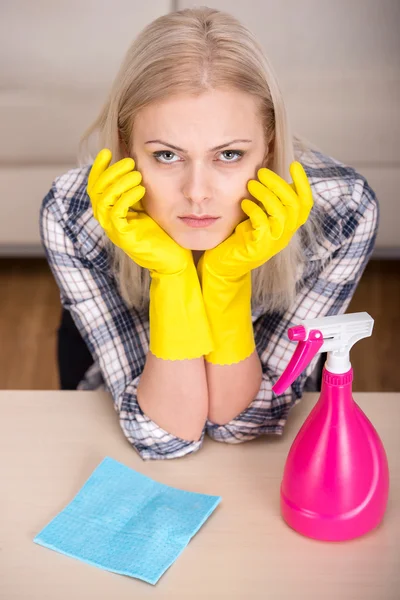 Cleaning — Stock Photo, Image