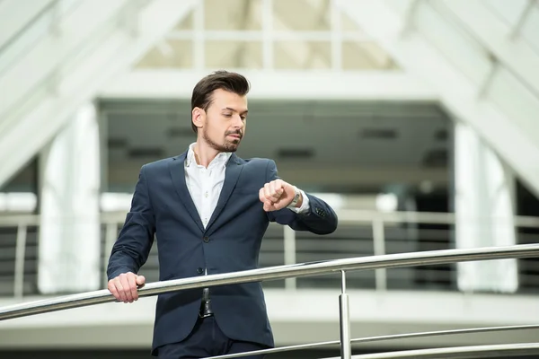 Hombre de negocios — Foto de Stock