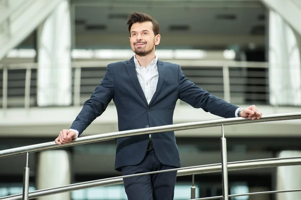 Hombre de negocios — Foto de Stock