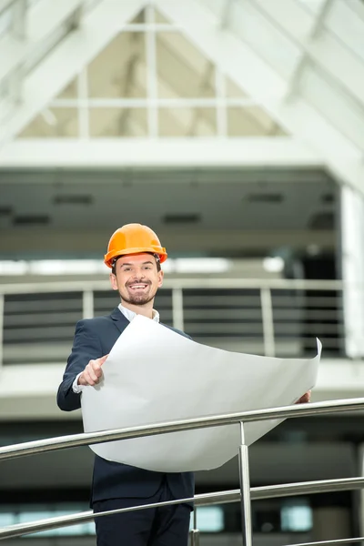 Hombre de negocios — Foto de Stock